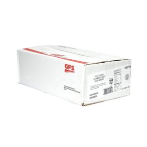 Fully Cooked Ground Chuck Beef Pub Burger Patties | COR