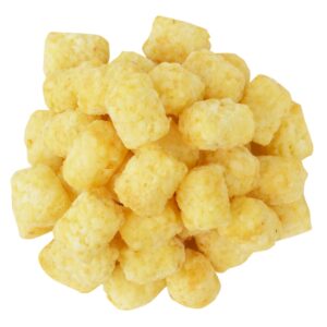 Tater Tot Potato Puffs | RAW