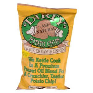 Sour Cream Onion Potato Chips | IPG