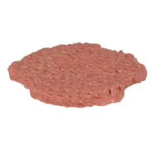 Homestyle Beef Patties, 1/4 lb. | RAW