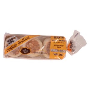 English Muffins | PKG