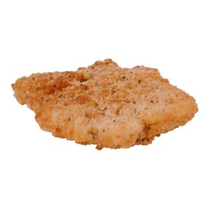 Chicken-Fried Ground Beef Patties | RAW