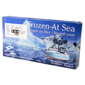 Norwegian Cod Fillet, Wild-caught, Boneless Skinless | COR