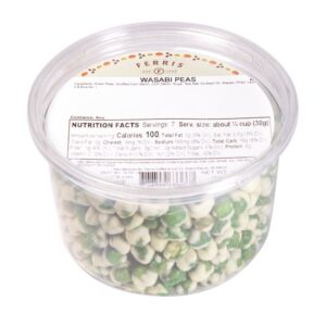Wasabi Peas | PKG