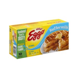 Buttermilk Waffles | PKG
