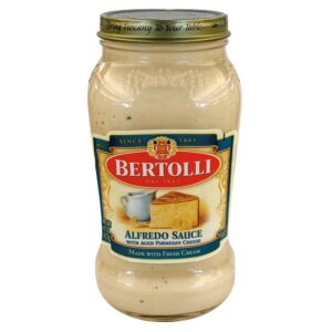 Creamy Alfredo Sauce | PKG