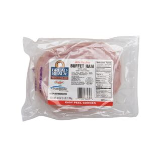 Water-Added Buffet Hams | PKG