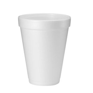 12 oz. Foam Cups | RAW