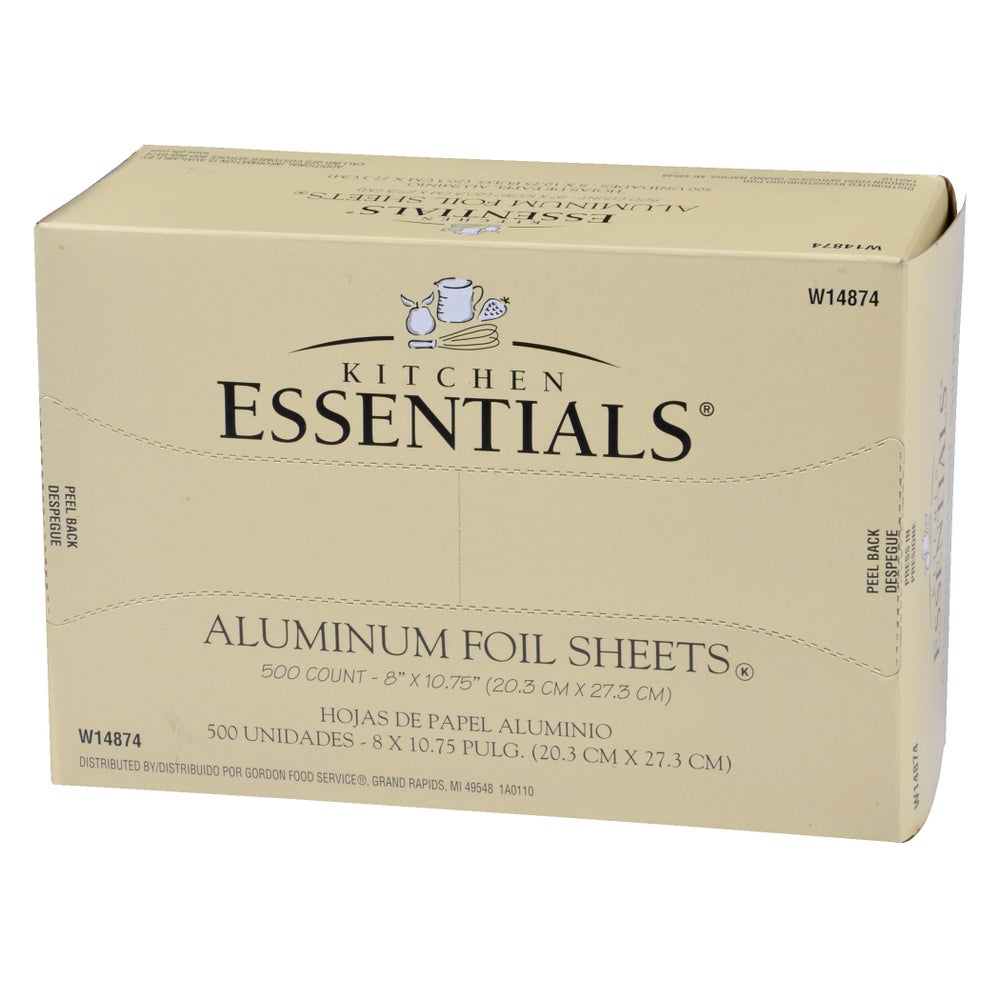 Foil Sheets - Gordon Restaurant Market