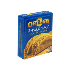 Ortega Taco Seasoning | PKG