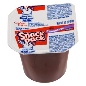 Chocolate Pudding Cups | IPG