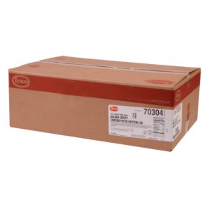 Whole Grain Breaded Chicken Patty | COR