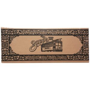 Voodoo Kettle Cooked Potato Chips | COR