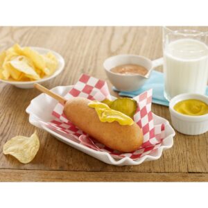 Pork Corn Dogs | PWB