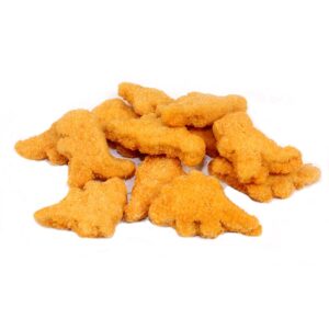 CHIX NUG DINO SHPD FC 2-5# PERDUE | RAW