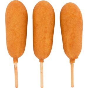 Pork Corn Dogs | RAW