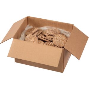 Cooked Sausage Patties | PKG