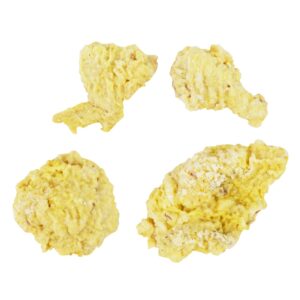 CHIX 4PC DNNR FC HNY 10 PRTN 1-10#BRK | RAW