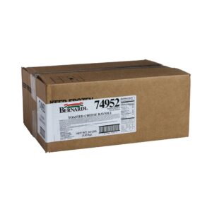 2-5# Ravioli Chees Brd Bake/fry 74952 | COR