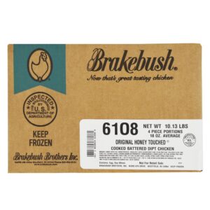 CHIX 4PC DNNR FC HNY 10 PRTN 1-10#BRK | COR