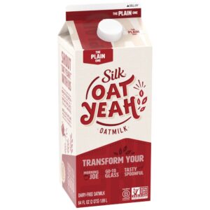 Oat Yeah! Plain OatMilk | IPG