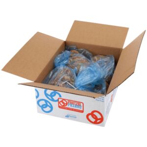 Soft Pretzels with Cream Cheese | PKG