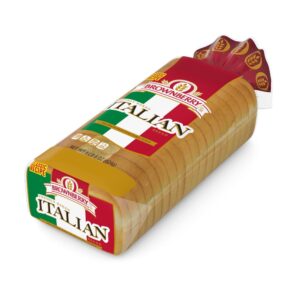 Italian Style Bread | PKG