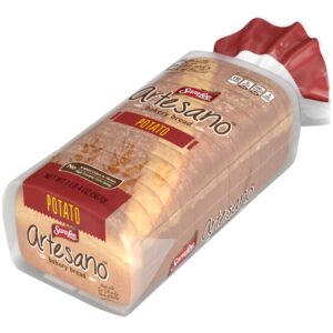 Artesano Potato Bread | PKG