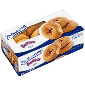 Plain Variety Donuts | PKG