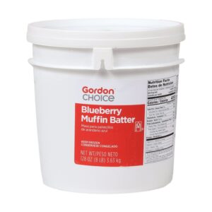 BATTER MUFF BLUEB 2-8# GCHC | IPG