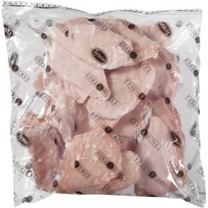 Boneless Skinless Chicken Breast Fillets | IPG