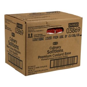 Premium Custard Base | COR