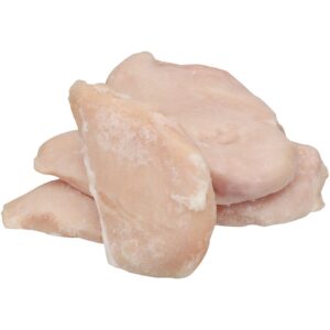 Boneless Skinless Chicken Breast Fillets | RAW