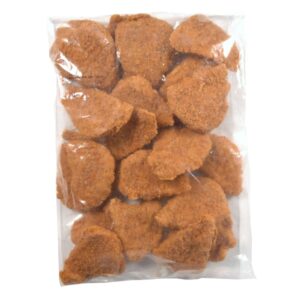 Hot ‘N Spicy Breaded Boneless Skinless Chicken Breast Fillets, Marinated | PKG