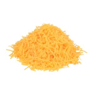 Cheddar Cheese, Fine Shredded | RAW