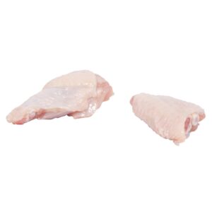Split Chicken Wings | RAW