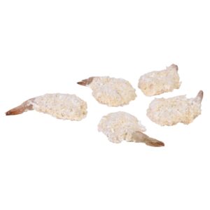 Coconut Breaded Shrimp, 21-25 per lb. | RAW