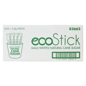 SUGAR STX WHT NAT 2M-2.8GM | COR