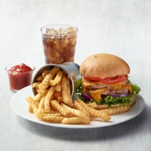 Natural Cheddar Cheese Slices | PWB