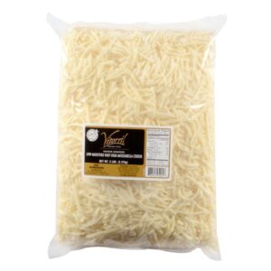 Part-Skim Mozzarella Cheese, Feather Shr | IPG