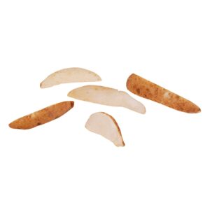Fries Wedge 8cut 6-5Lb | RAW