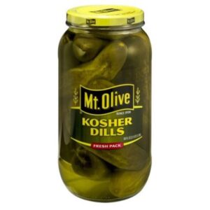 Kosher Dill Pickles | PKG