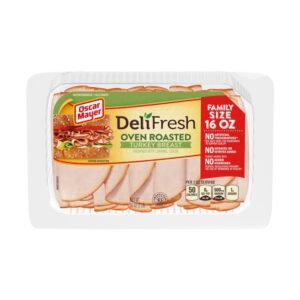 Oven Roasted Deli Turkey Breast | PKG