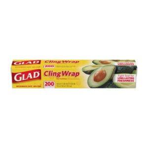 Perforated Clingwrap Film Roll | PKG