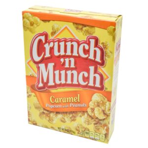 Caramel Popcorn | PKG