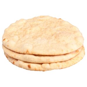 PITA AUTHNTC 6″ ORIGINAL 12-10CT 2100 | RAW
