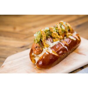 BRAT PLANT BASED SAUSAGE 50-3.52Z | PWB