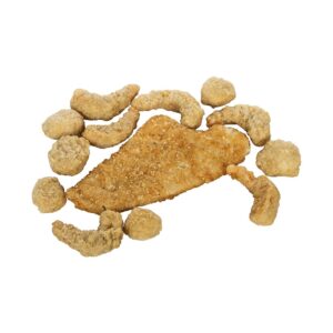 Breaded Fisherman’s Seafood Platter | RAW