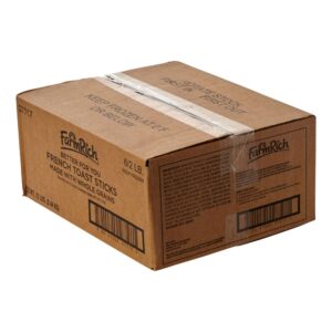 Whole Grain French Toast Sticks | COR