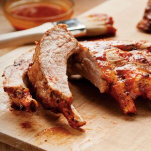 Pork Spare Ribs | PWB